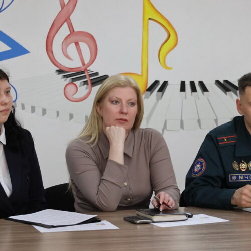Участие в семинаре-практикуме для начальников воспитательно-оздоровительных лагерей