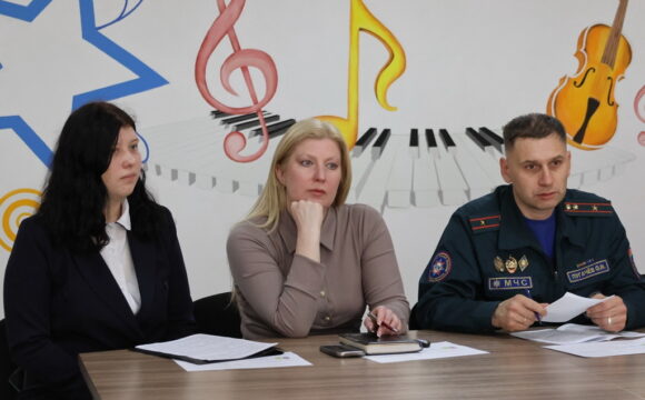 Участие в семинаре-практикуме для начальников воспитательно-оздоровительных лагерей