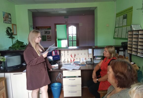 Обучение работников гостиниц и общежитий