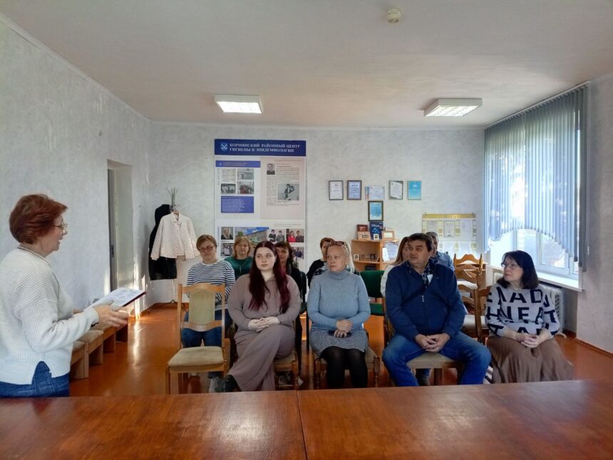 Неделя нулевого травматизма