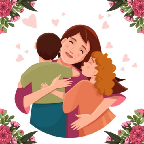 «Мама» − самое главное и важное слово в нашей жизни.