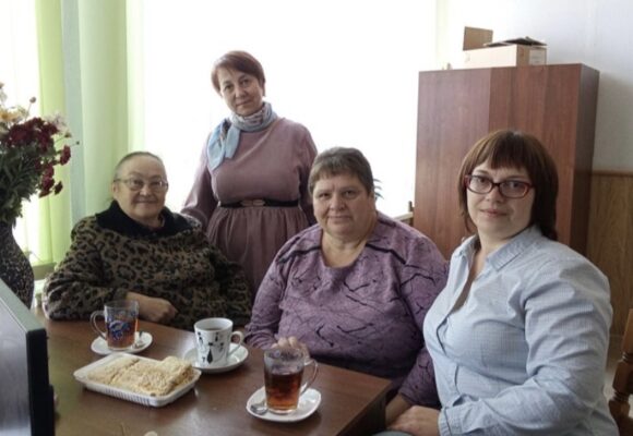 1 октября — Международный день пожилых людей
