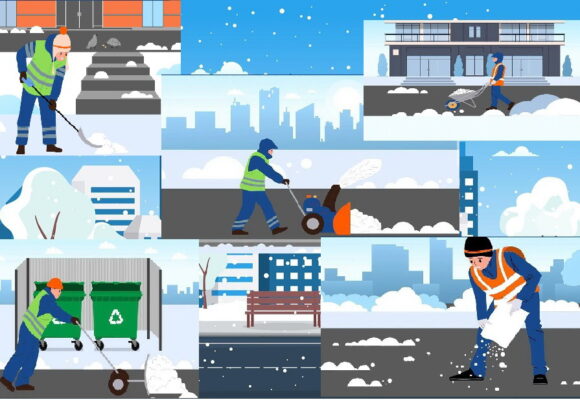 О РЕЗУЛЬТАТАХ ОЦЕНКИ САНАТАРНОГО СОДЕРЖАНИЯ ТЕРРИТОРИЙ ОБЪЕКТОВ В ЗИМНИЙ ПЕРИОД