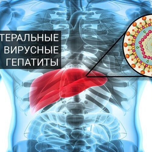 Профилактика парентеральных вирусных гепатитов