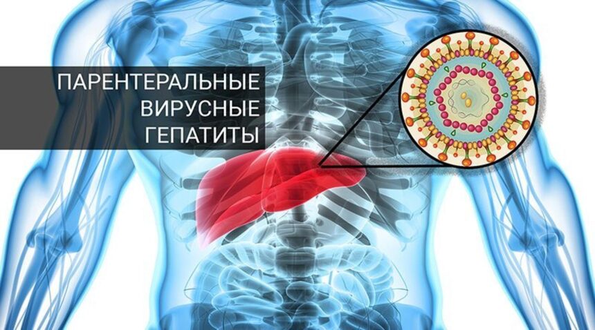 Профилактика парентеральных вирусных гепатитов