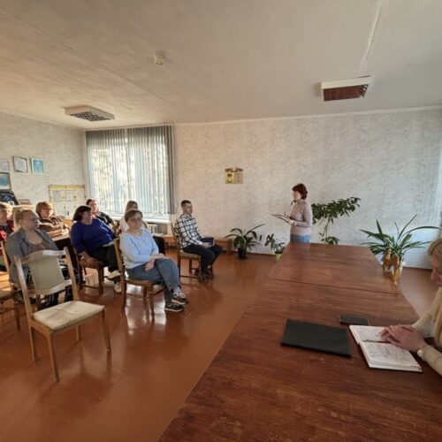 Безопасность труда при проведении весеннего осмотра зданий и сооружений