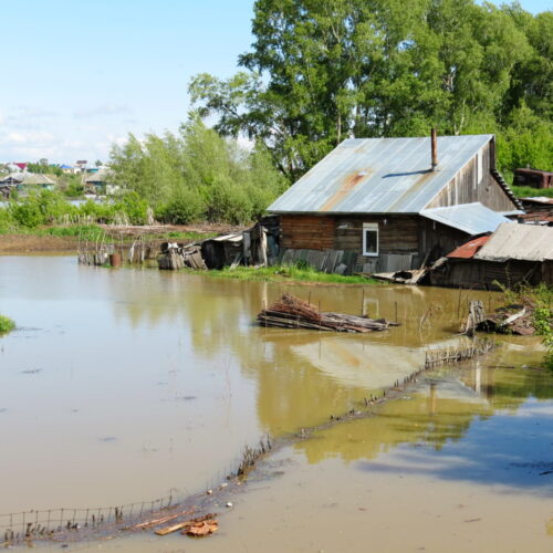 ПАВОДОК ПРИБЛИЖАЕТСЯ