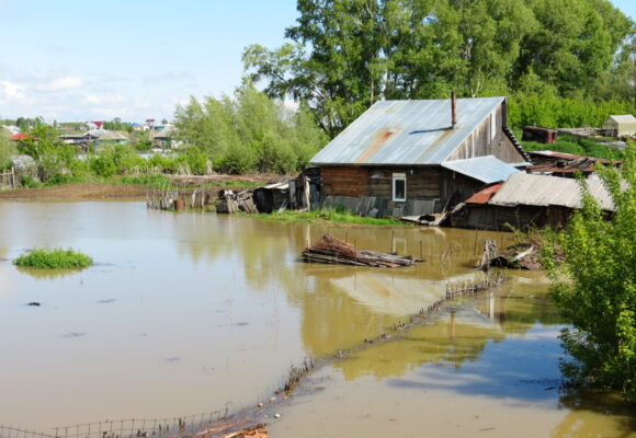 ПАВОДОК ПРИБЛИЖАЕТСЯ