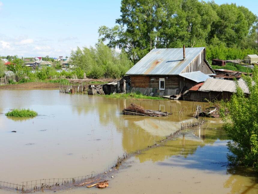 ПАВОДОК ПРИБЛИЖАЕТСЯ