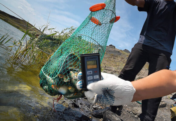 Все что нужно знать рыболову о радиационном контроле.