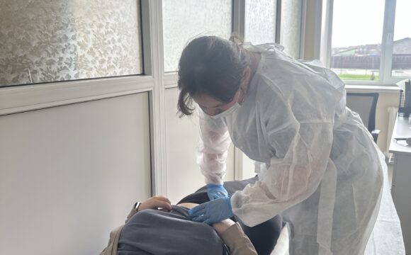 Районное тренировочное учение по локализации и ликвидации условного очага «лихорадка Денге»