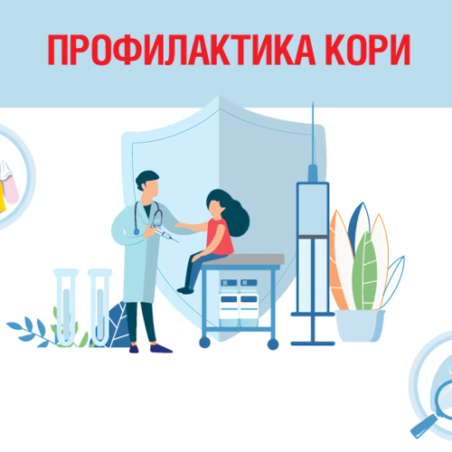 Профилактика кори и краснухи