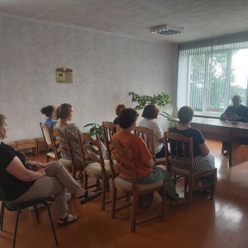Неделя нулевого травматизма