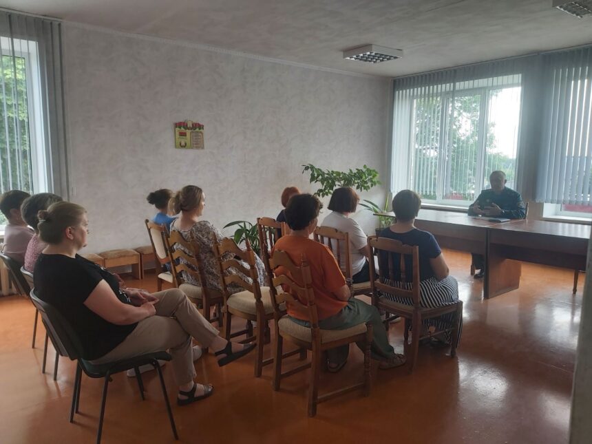 Неделя нулевого травматизма