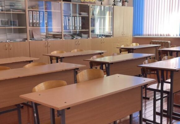 Приемка учреждений образования к новому учебному 2026/2027 году.