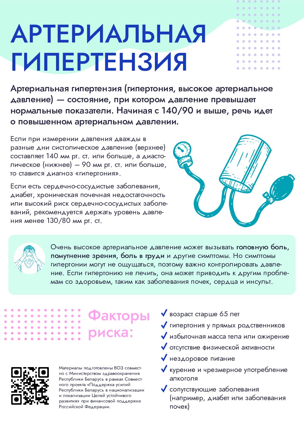 Артериальная гипертензия