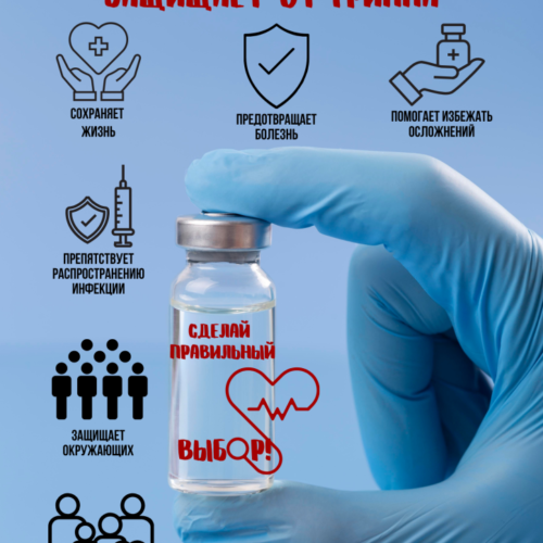 Вакцинация против Covid-19, ГРИПП